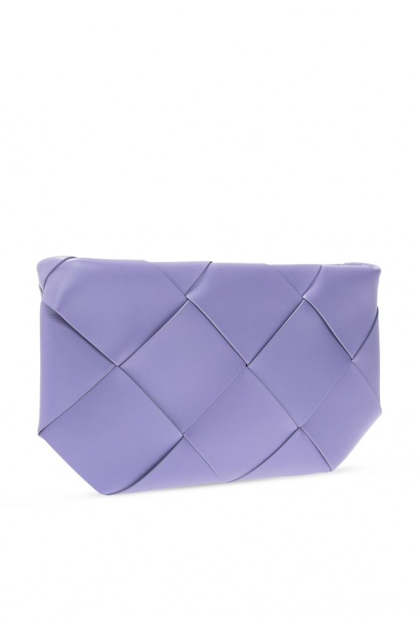 Bottega veneta cheap intrecciato clutch